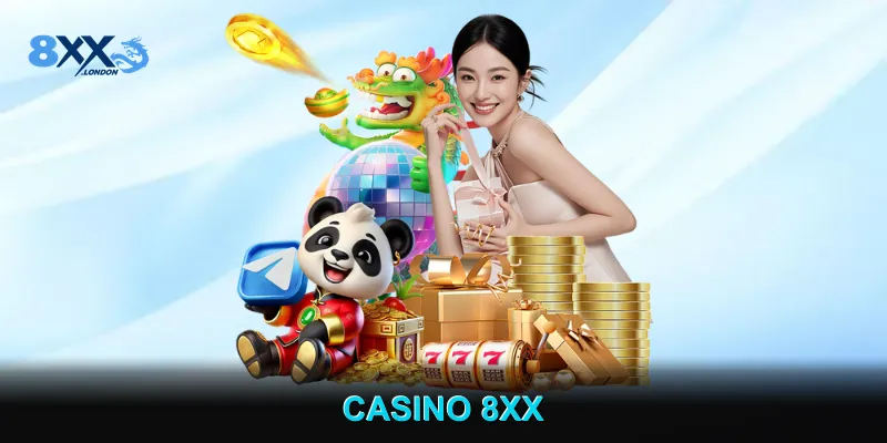 Casino 8XX Cơ Hội Thắng Lớn Với Tỷ Lệ Trả Thưởng Cao