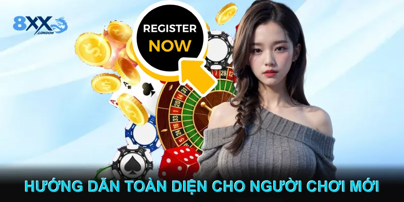 Hướng dẫn đăng nhập 8xx toàn diện cho người mới Hướng dẫn đăng nhập 8xx toàn diện cho người mới