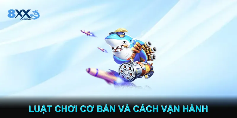 Luật chơi cơ bản và cách vận hành trò chơi Luật chơi cơ bản và cách vận hành trò chơi
