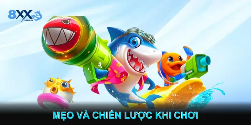 Mẹo Và Chiến Lược Khi Chơi Mẹo Và Chiến Lược Khi Chơi