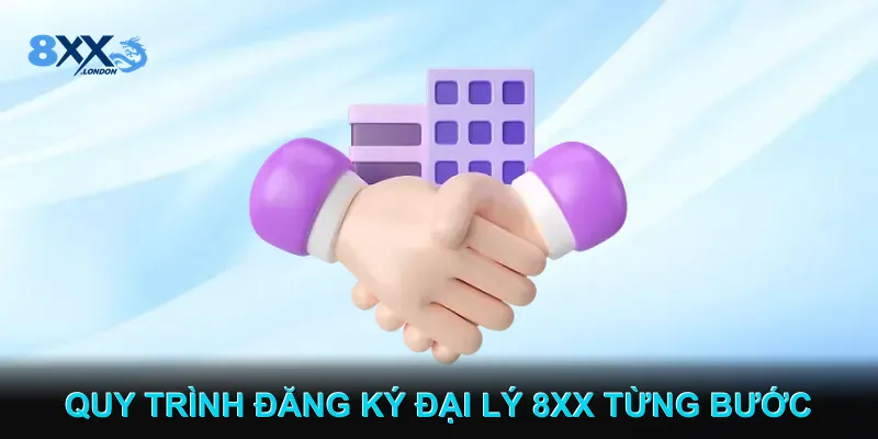 Quy trình đăng ký đại lý 8XX từng bước chi tiết